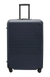 Away The Large Flex Suitcase In Blue