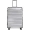 Away The Large Suitcase: Aluminum Edition