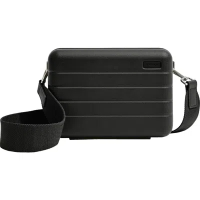 Away The Mini Crossbody Bag In Black