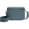 Away The Mini Crossbody Bag In Blue