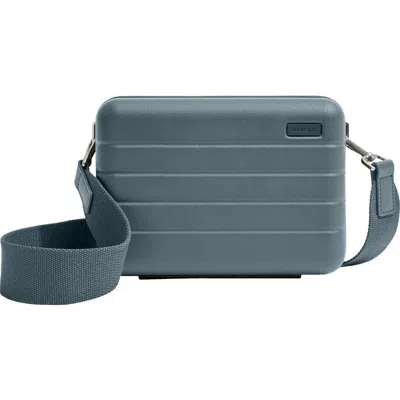 Away The Mini Crossbody Bag In Blue