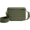 Away The Mini Crossbody Bag In Green