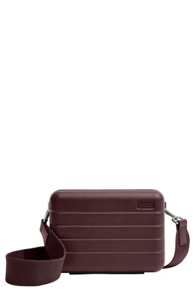 Away The Mini Crossbody Bag (nordstrom Exclusive) In Oxblood Red