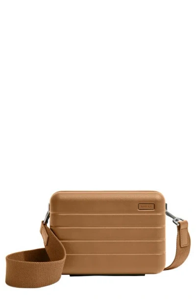 Away The Mini Crossbody Bag (nordstrom Exclusive) In Tawny Brown
