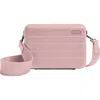 Away The Mini Crossbody Bag In Pink