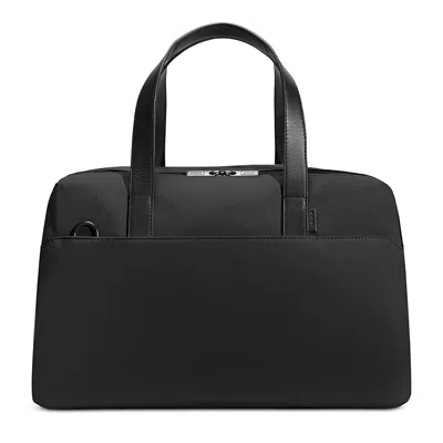 Away The Overnight Bag In Jet Black