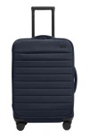 Away The Softside Bigger Carry-on Suitcase In Blue