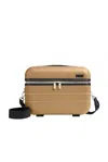 Away The Train Case In Tide Line Stripe