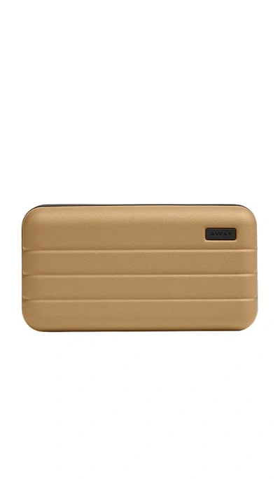 Away Travel Glasses Case In Tide Line Stripe