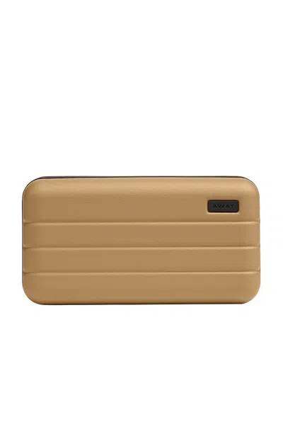 Away Travel Glasses Case In Tide Line Stripe