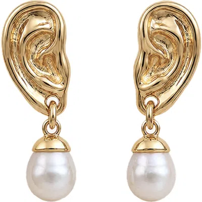 Awe Inspired Spellbound Ears Earrings In Multi