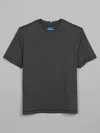 Awearness Kenneth Cole Chillflex Modern Fit Performance Crewneck Tee In Gray