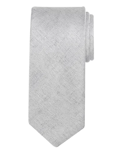 Awearness Kenneth Cole Big & Tall Men's Narrow Chiaroscuro Solid Tie