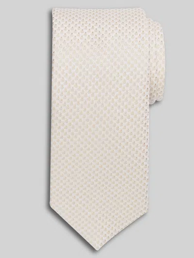 Awearness Kenneth Cole Big & Tall Men's Sliding Dots Tie In Brown