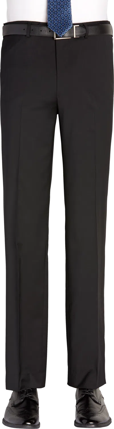 Awearness Kenneth Cole Big & Tall Slim Fit Men's Suit Pants In Black