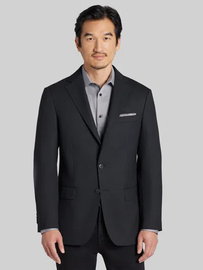Awearness Kenneth Cole Chillflex Modern Fit Blazer In Black