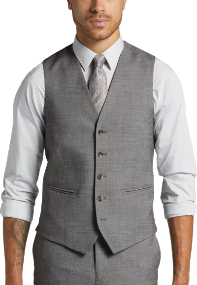 Awearness Kenneth Cole Chillflex Modern Fit Men's Suit Vest