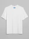 Awearness Kenneth Cole Chillflex Modern Fit Performance Crewneck Tee In White