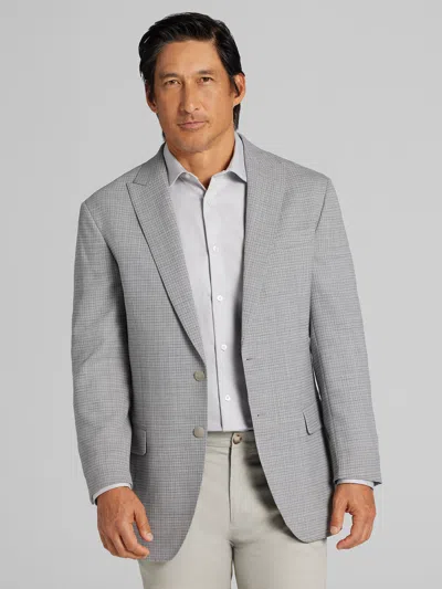 Awearness Kenneth Cole Chillflex Modern Fit Sport Coat In Gray