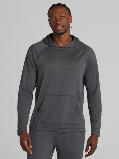 Awearness Kenneth Cole Chillflex Performance Hoodie In Gray