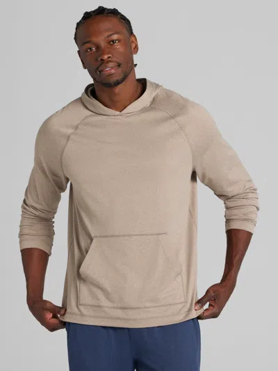 Awearness Kenneth Cole Chillflex Performance Hoodie In Neutral