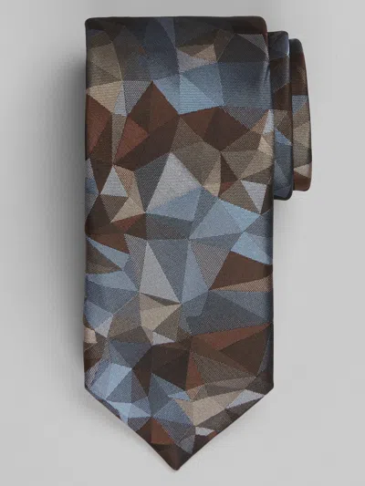 Awearness Kenneth Cole Crystalline Geo Tie