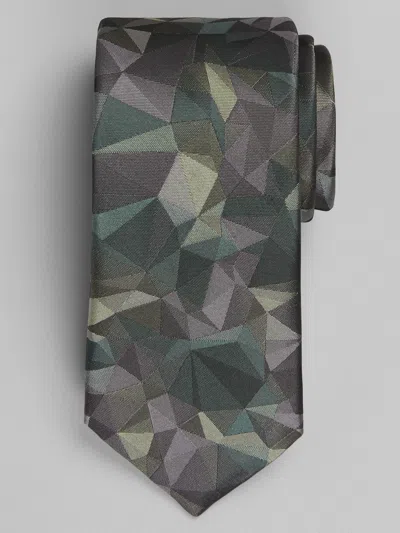 Awearness Kenneth Cole Crystalline Geo Tie