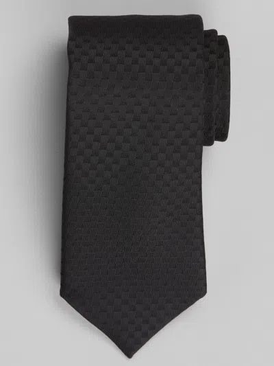 Awearness Kenneth Cole Falling Squares Tie In Black