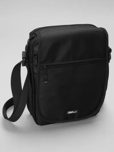 Awearness Kenneth Cole Messenger Bag In Black