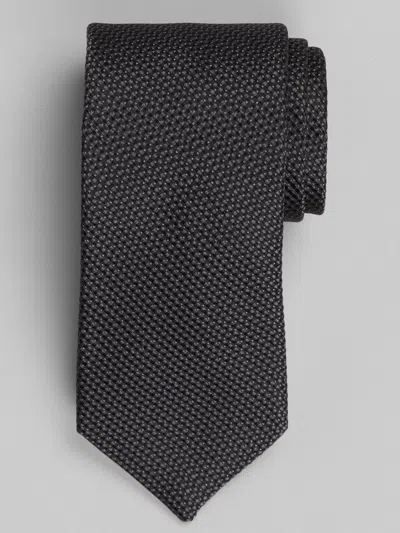 Awearness Kenneth Cole Mineral Micro Tie In Black