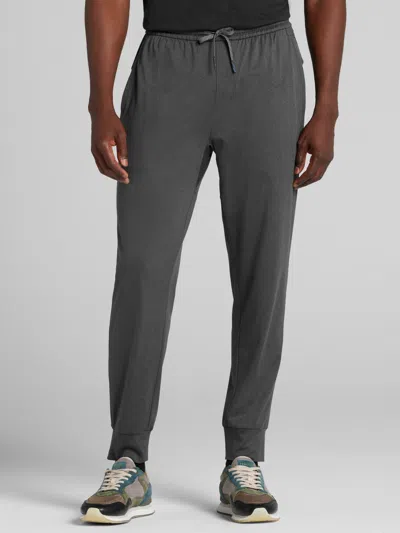 Awearness Kenneth Cole Modern Fit Chillflex Joggers In Gray