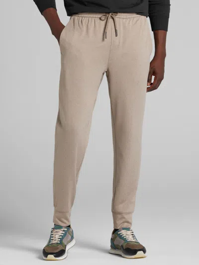 Awearness Kenneth Cole Modern Fit Chillflex Joggers In Neutral