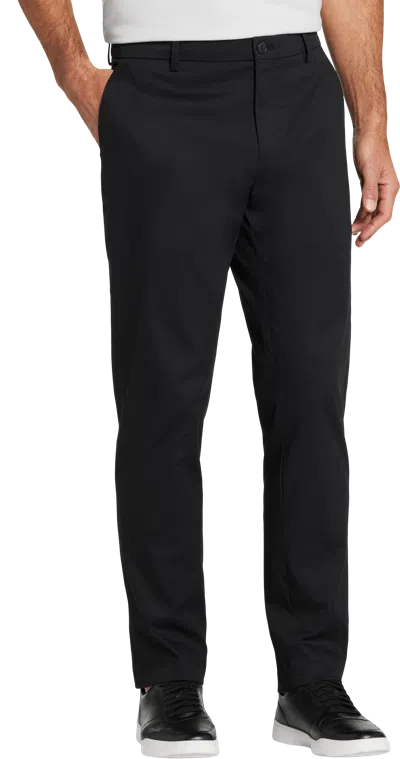 Awearness Kenneth Cole Big & Tall Men's Modern Fit Performance Flex Chino
