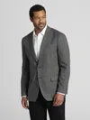 Awearness Kenneth Cole Modern Fit Sport Coat In Gray
