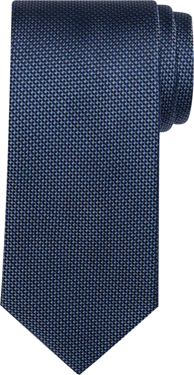 Awearness Kenneth Cole Narrow Classic Silk Tie