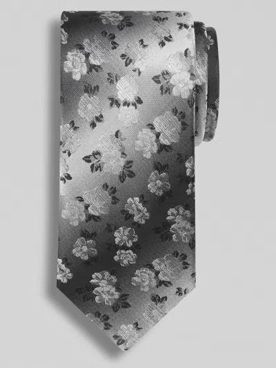 Awearness Kenneth Cole Narrow Floral Tie