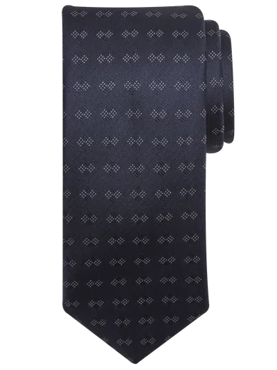 Awearness Kenneth Cole Narrow Geometric Dice Tie