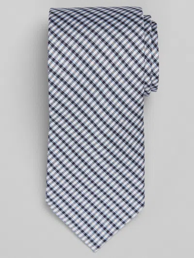 Awearness Kenneth Cole Narrow Plaid Tie