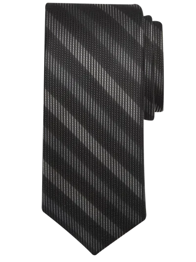 Awearness Kenneth Cole Narrow Shadow Stripe Tie