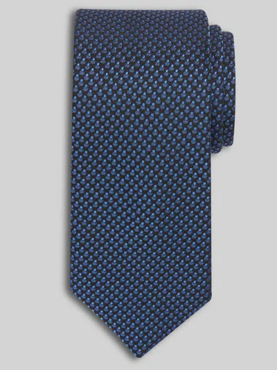 Awearness Kenneth Cole Sliding Dots Tie In Blue