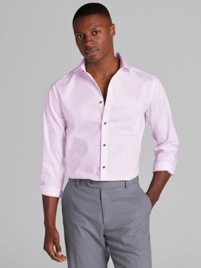Awearness Kenneth Cole Slim Fit Performance Dress Shirt In White