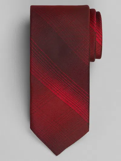 Awearness Kenneth Cole Tonal Degrade Plaid Tie