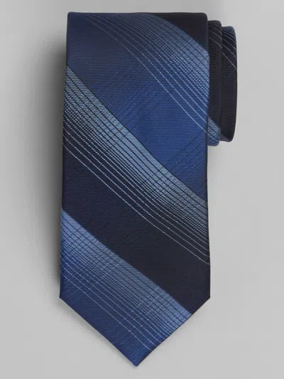 Awearness Kenneth Cole Tonal Degrade Plaid Tie