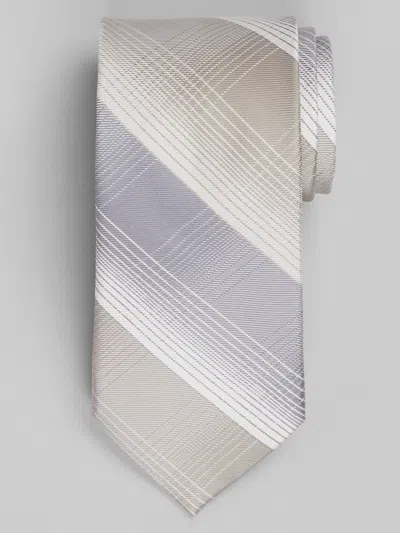 Awearness Kenneth Cole Tonal Degrade Plaid Tie
