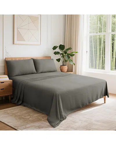 AWESOME HOME AWESOME HOME 300 THREAD COUNT SHEET SET