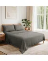 Awesome Home 300 Thread Count Sheet Set In Multi