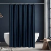 Awesome Home Ny Liner Eco Friendly Water Repellent Shower Curtain Liner In Blue