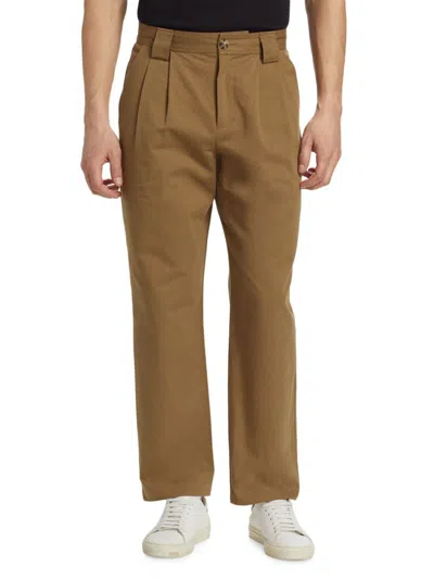 Awet Women's Rebka Wide-leg Trousers In Beige