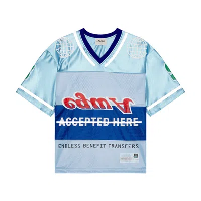 Awge Ebt Soccer Jersey Baby Blue In Xs