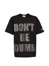 Awge T-shirt Mit Strass In Multi